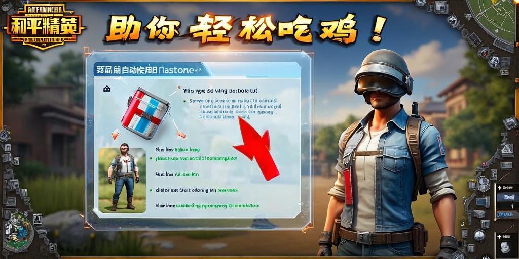 和平精英辅助【牛牛直装】11月5日已更新支持新版本 范围自瞄 人物透视 子弹追踪