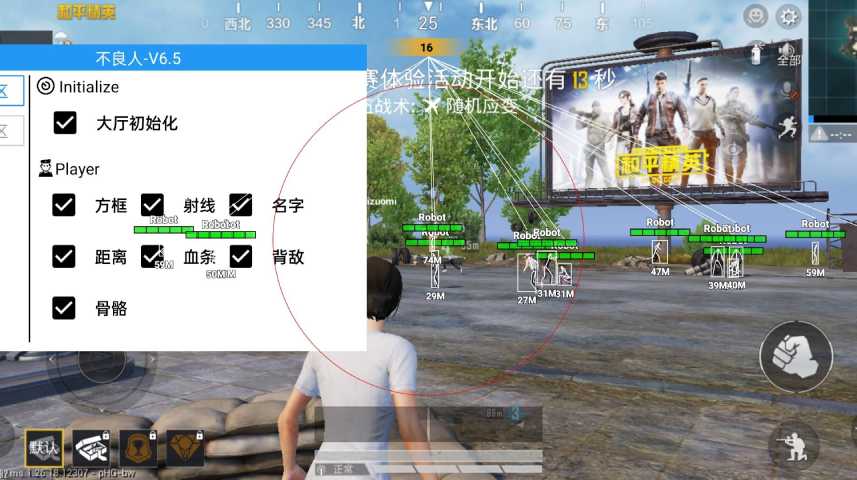 和平精英模拟器《ACE》内部辅助上架