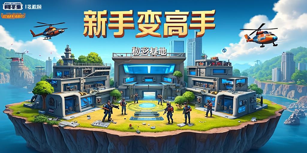 和平精英【逆境】辅助更新：新增防护插件，稳定体验再升及